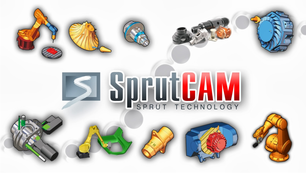 SprutCAM (СпрутКАМ) — это гибкий, универсальный и надежный продукт